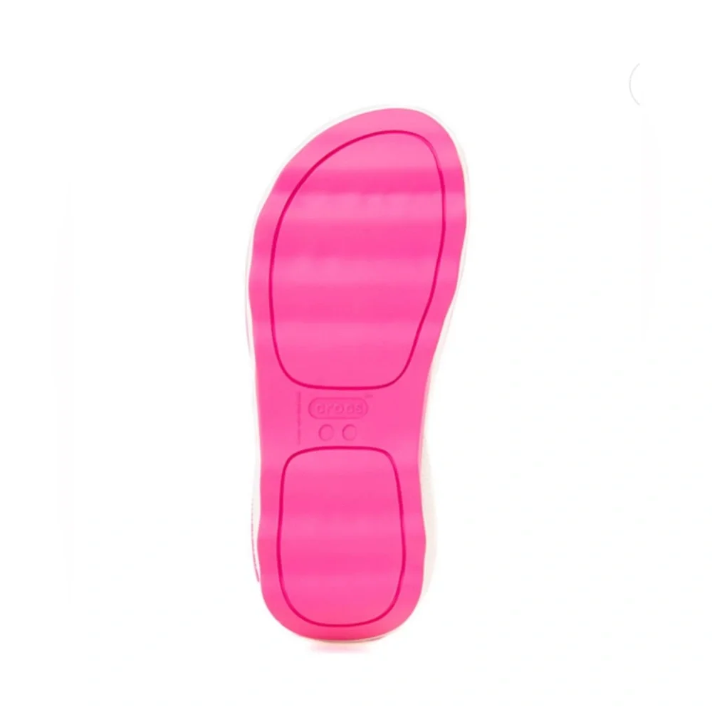 NWT Awesome Crocs Mega Crush Triple
Strap Sandals - Picture 5 of 6